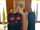 Visita del Cardinale Prefetto negli Emirati Arabi Uniti